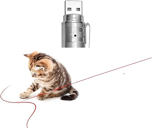 amazon interactive cat toys