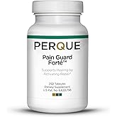 Perque - Pain Guard Forte 250 tabs