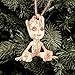 Ornament - Baby Groot - Raw Wood 3x3in