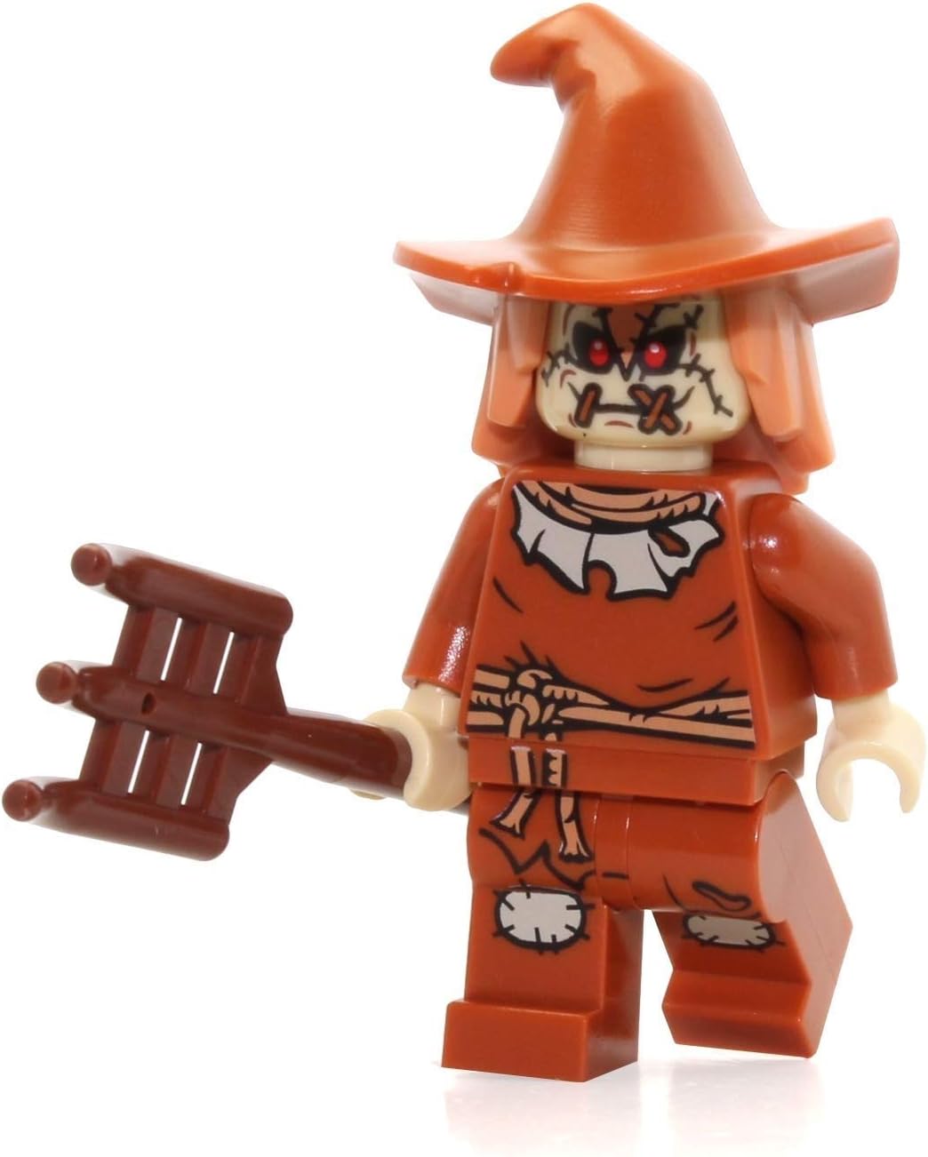 lego scarecrow