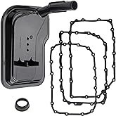 6L80E 6L90E Automatic Transmission Filter Kit for Chevy GMC 24236933 | 24236517 Fits for Express Silverado 1500 2500 3500 Suburban Cadillac Escalade XLR STS SRX Canyon Savana Sierra Yukon