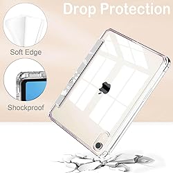 Feams Case for iPad Mini 6th Generation Case, Slim