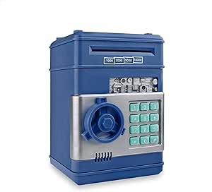 WFF Niños Finanzas Bancos - Electronic Hucha ATM contraseña ...