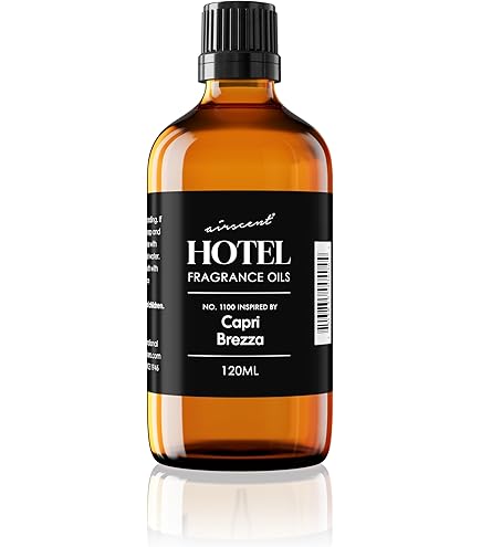 AirScent Hotel Diffuser Oil No. 1023 Geïnspireerd door The Baccarat