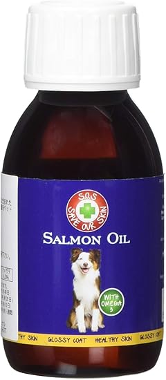 sos salmon oil for dogs