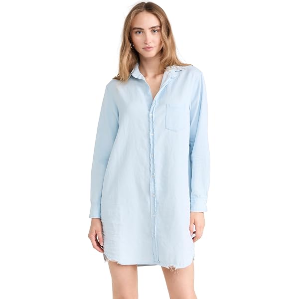 apiece apart anna shirt dress Apiece Apart Anna Shirt Dress