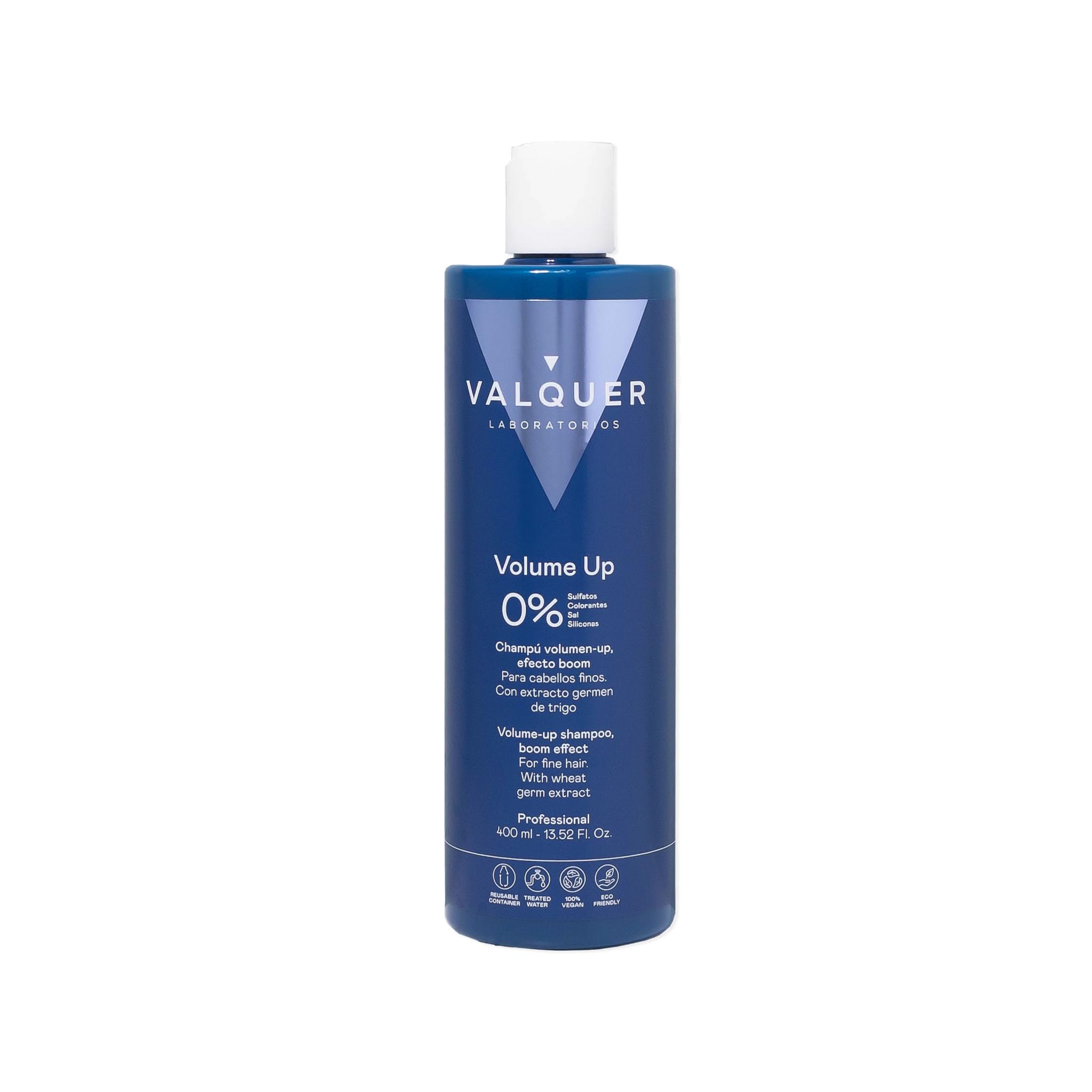 Válquer Volume-Up Boom Effect Shampoo - 400 ml