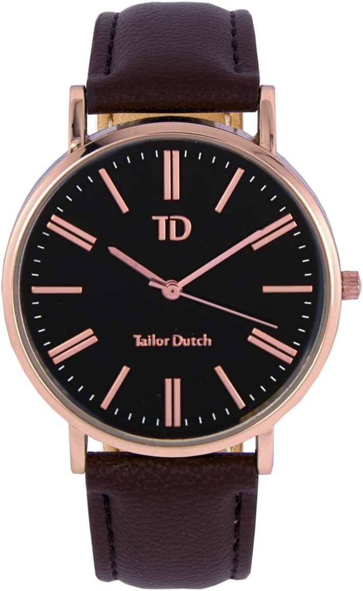 Watch RG Dark Brown