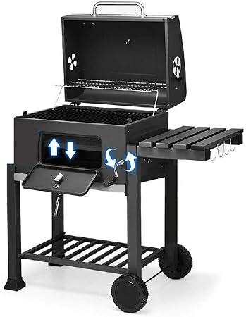 Amazon Com Cooker Patio Roaster Catering Kettle Grill Charcoal