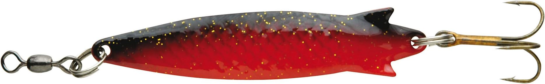 Abu Garcia Spoon Toby - Orange/Gold 7g