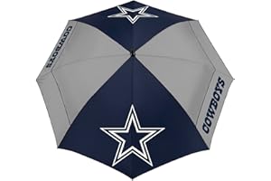 Team Effort NFL 62" WindSheer Lite Golf Umbrella