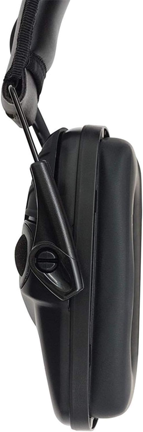 Howard Leight Impact Sport Bolt Digital Electronic Shooting Earmuff, Black: Home Improvement