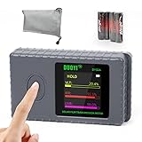 DUOYI Solar Tester Meter VLT UV IR Rejection Meter