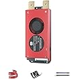 DALY 4S-16S BMS 15A to 200A Protection Board with Balance Wire and Temperature Sensor for Lithium Battery Pack（LifePO4 16S 48V,200A）