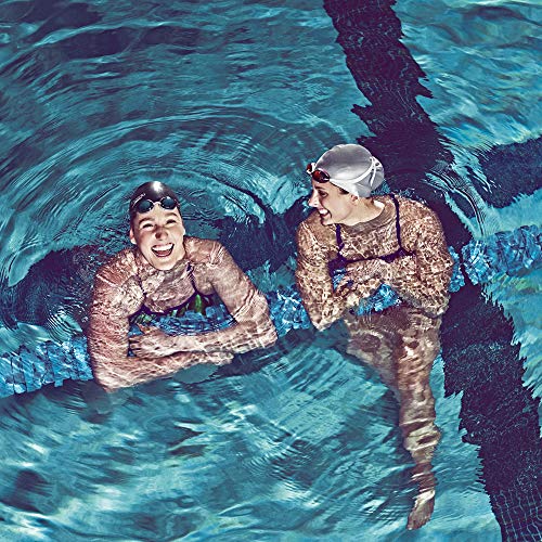 Speedo Long Hair Swim Cap - Image 5