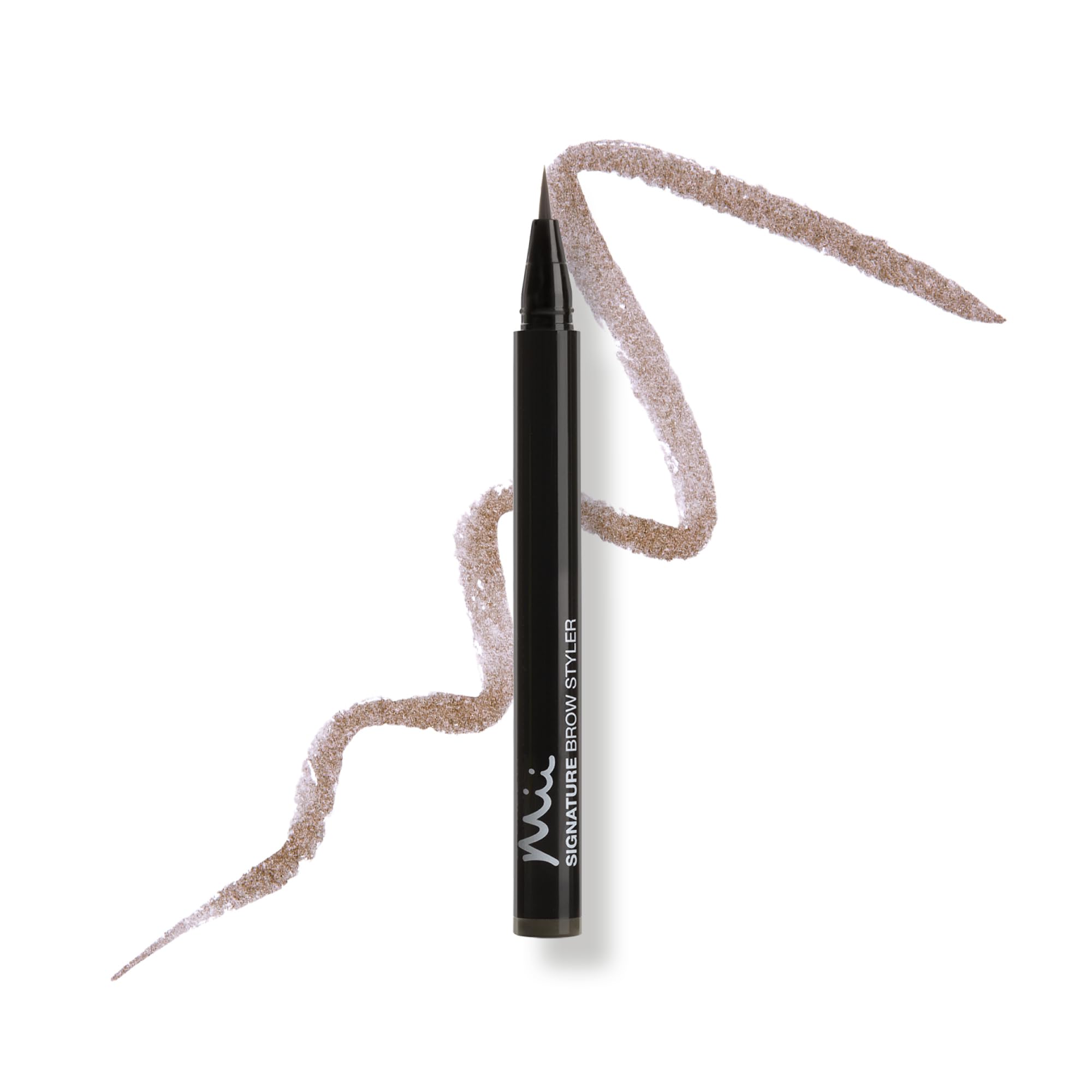 Mii Cosmetics Signature Brow Styler, Medium Ash 04