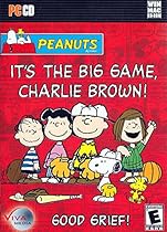 Peanuts: It's The Big Game Charlie Brown [Old Version]