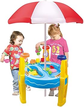 little tikes big digger sandbox