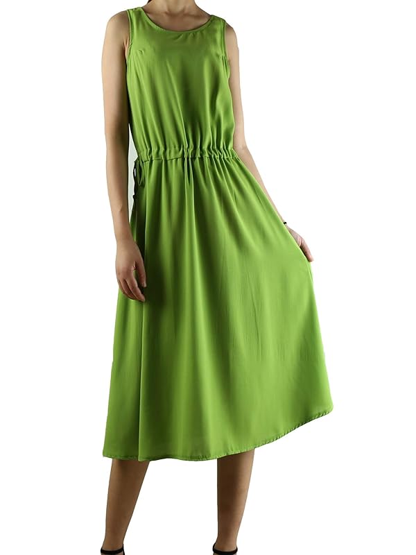 plus size mustard dress