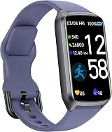 Amzhero Health Fitness Tracker 24/7 Heart Rate SpO2 5ATM Waterproof