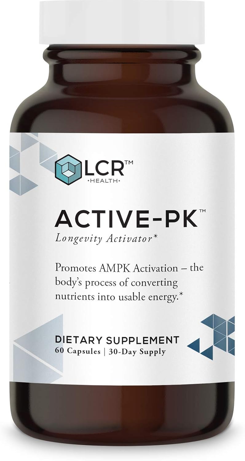 LCR Health™ Active-PK™ Longevity Activator – The Mommies Reviews