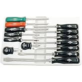 ITC 14-Piece Abs Handle Screwdriver Set, 20911