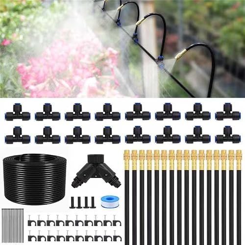 Delinlin Drip Irrigation System Kit