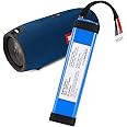 HamnaKhu Replacement Battery for J-B-L Xtreme1 Extreme Xtreme 1 Bluetooth Speaker Part No:GSP0931134 7.4V