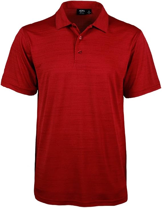 red tiger stripe shirt
