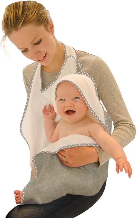 apron baby bath towel
