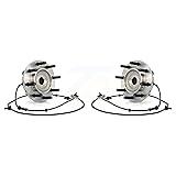 Kugel Front Wheel Bearing And Hub Assembly Pair