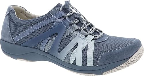Amazon ダンスコ シューズ スニーカー Henriette Sneaker Denim Sued レディース 並行輸入品 Dansko ダンスコ スニーカー