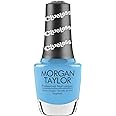 Morgan Taylor Summer Clueless Collection Nail Lacquer, Nail Polish, Summer Nail Polish, Long Lasting Nail Polish, 0.5 oz
