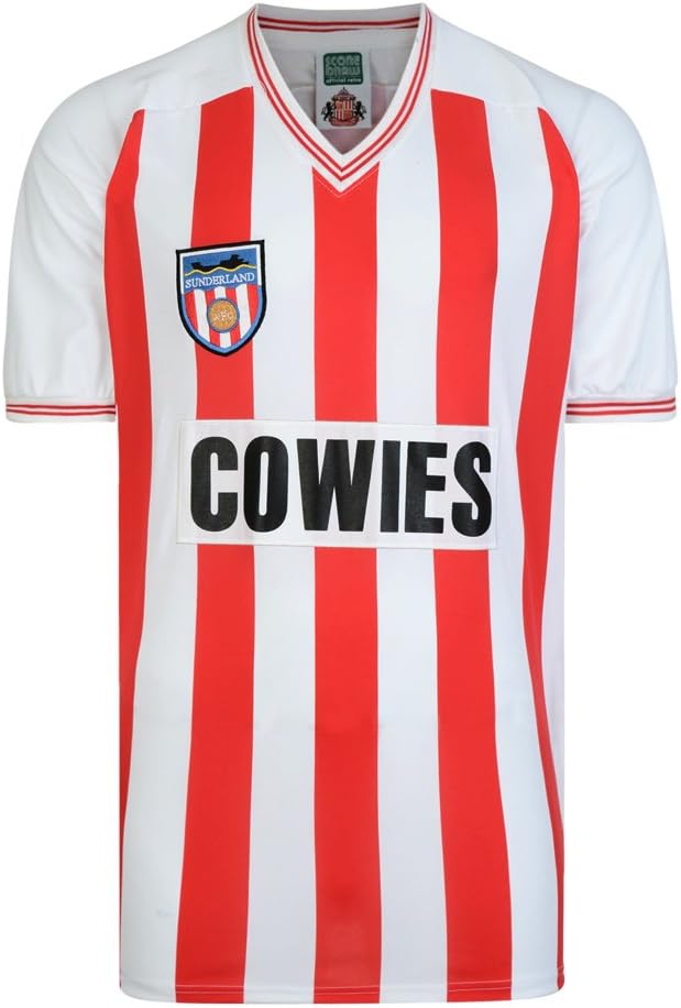 sunderland football shirt