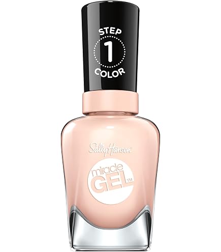 Amazon.com: Sally Hansen Miracle Gel Salon Quality Nail Polish