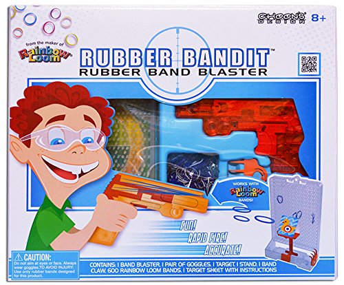 Choon's Designs Rubber Bandit Rubber Band Blaster