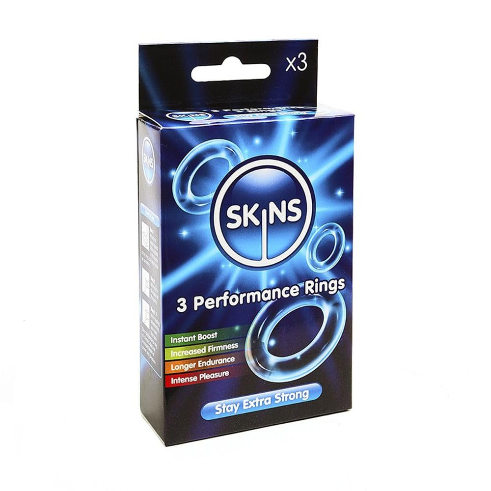 Skins Performance Ring 3 Pack