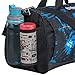 Kuston Sports Gym Bag with Shoes Compartment Travel Duffel Bag for Men and Women