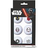 Volvik Power Soft Star Wars Golf Balls