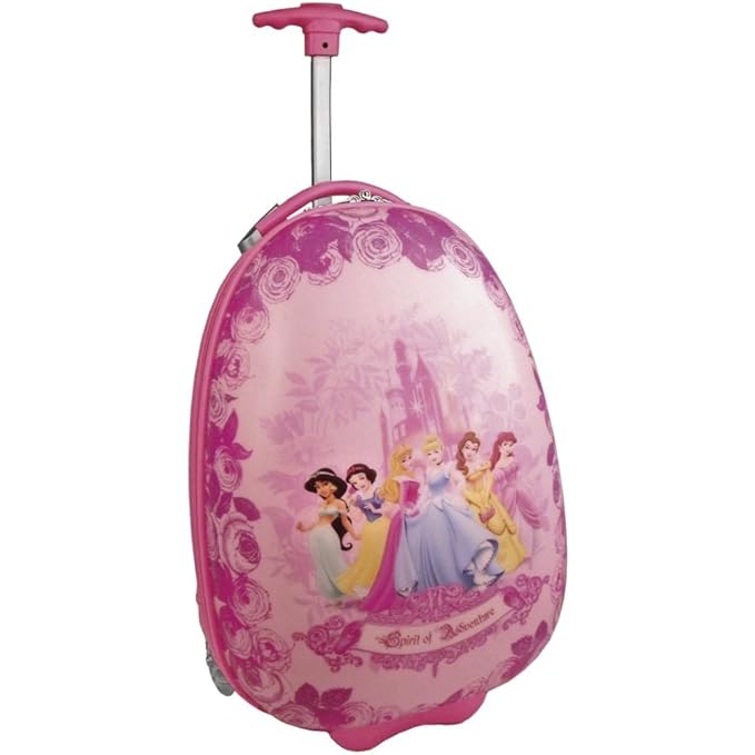 Heys USA "Designer Disney" 18" Wheeled Kids Luggage