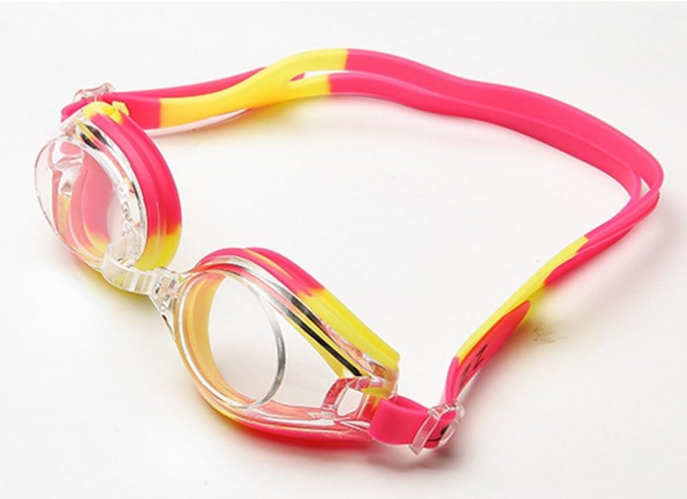 Professional electroplated anti fog swimming goggles coating swim glasses men women Fashion Sports Swim Eyeglasses