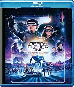 Ready Player One: Comienza el Juego [Blu-ray]: Tye Sheridan, Olivia
