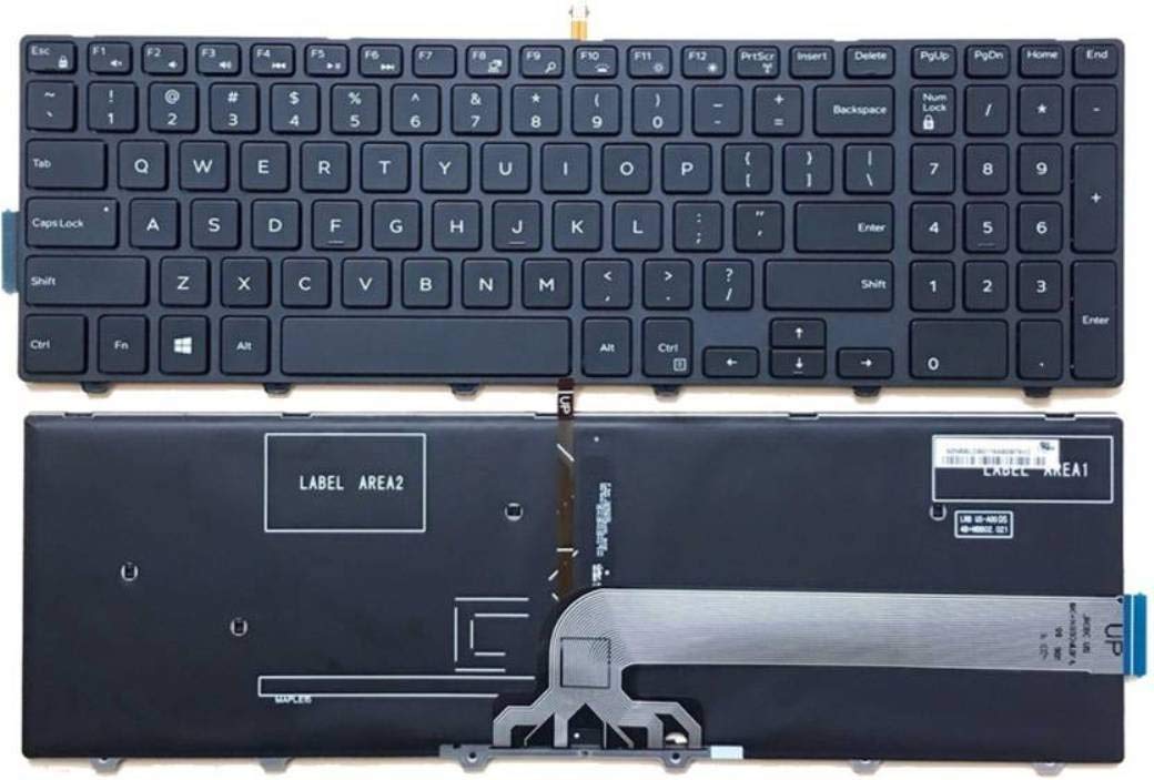 Sellzone Keyboard For Dell Inspiron 15 5558 Buy Sellzone Keyboard For Dell Inspiron 15 5558 Online At Low Price In India Amazon In