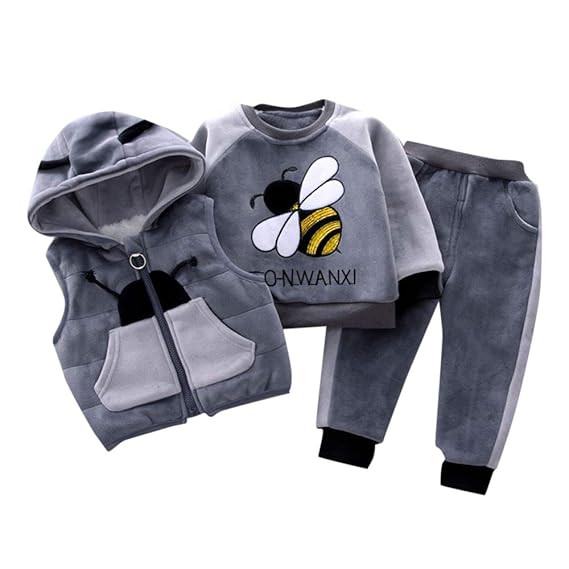 baby boy jogger set