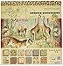 Graphic 45 4501369 12x12 Pad Safari Adventure 12x12 Pad