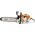 STIHL 0421 600 0053 Children's Toy Chainsaw Made of Plastic, Dimensions: Approx. 40 cm