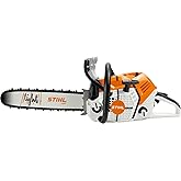 STIHL 0421 600 0053 Children's Toy Chainsaw Made of Plastic, Dimensions: Approx. 40 cm