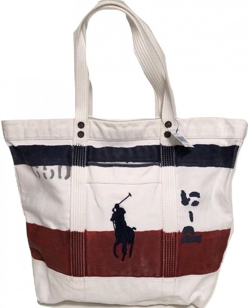 ralph lauren oxford tote