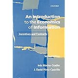 Incentives Motivation And The Economics Of Information 9781107610330 Economics Books Amazon Com