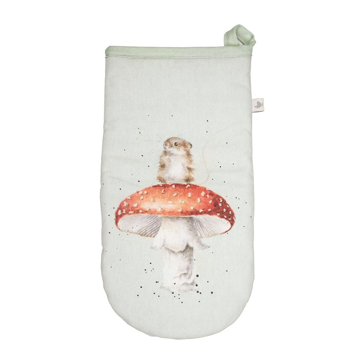 Wrendale Designs by Hannah Dale Garden Friends' garden animal Single Oven Glove